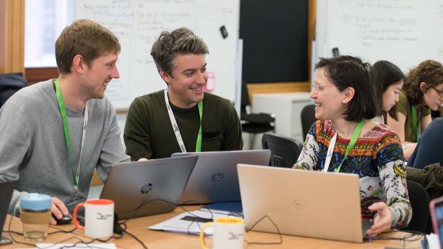 Turing Network Data Study Group Bristol – August 2019 | The Alan Turing ...