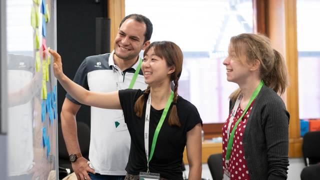 Data Study Group – December 2019 | The Alan Turing Institute