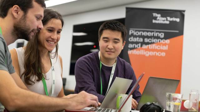 Reinforcement Learning Study Group – February 2021 | The Alan Turing ...