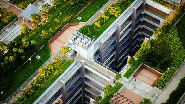 UA 2.0 – Towards greener and sustainable cities | The Alan Turing Institute