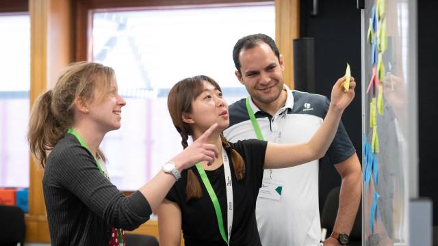 Turing TIN Data Study Group – February 2023 | The Alan Turing Institute