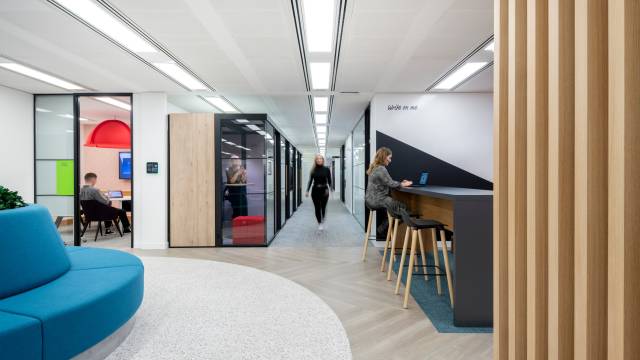 Turing office
