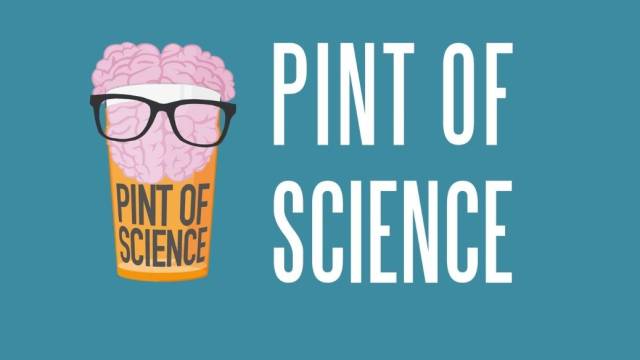 Pint of Science logo