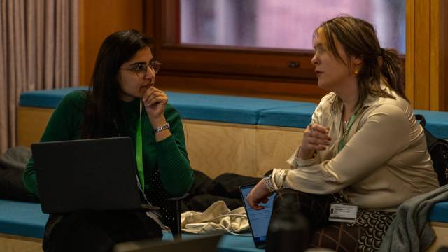 Data Study Groups | The Alan Turing Institute