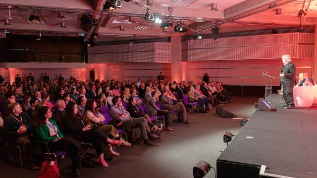 Seven sessions not to miss at AI UK 2025 | The Alan Turing Institute