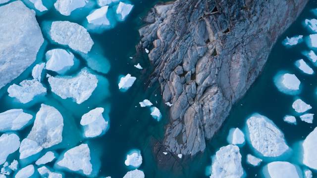 IceNet: AI for sea ice predictions and polar resilience | The Alan ...