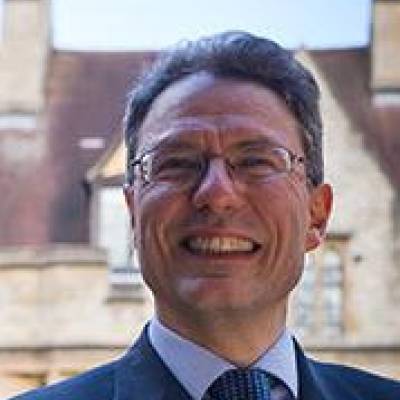 Professor Luciano Floridi